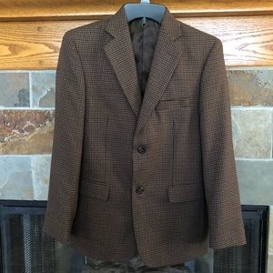 CHAPS Beautiful Two Toned Suit Coat, Blazer, 16R